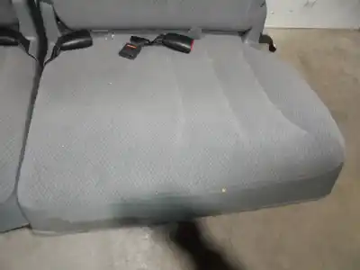 Автозапчастина б/у задні сидіння для chrysler voyager (rg) 2.8 crd lx посилання на oem iam   