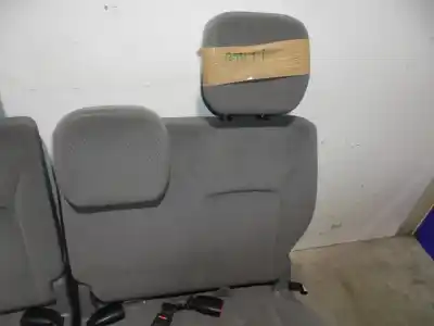 Автозапчастина б/у задні сидіння для chrysler voyager (rg) 2.8 crd lx посилання на oem iam   