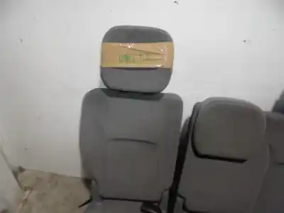 Автозапчастина б/у задні сидіння для chrysler voyager (rg) 2.8 crd lx посилання на oem iam   
