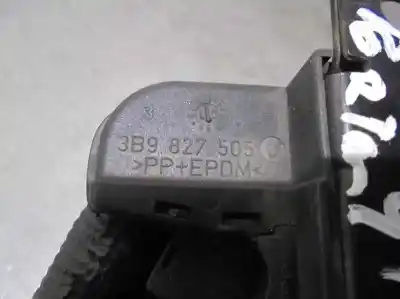 Автозапчастина б/у замок багажника / ворот для seat leon (1m1) 1.9 tdi посилання на oem iam 3b9827505  