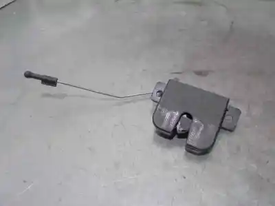 Peça sobressalente para automóvel em segunda mão FECHADURA DO MALA por SEAT LEON (1M1)  Referências OEM IAM 3B9827505  