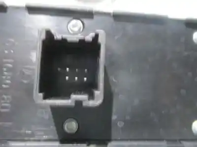 Peça sobressalente para automóvel em segunda mão botão / interruptor elevador vidro dianteiro esquerdo por ford focus turnier (cb4) 1.6 16v cat referências oem iam 7m5t14529ba  03168080