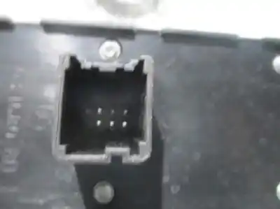 Peça sobressalente para automóvel em segunda mão botão / interruptor elevador vidro dianteiro esquerdo por ford focus turnier (cb4) 1.6 16v cat referências oem iam 7m5t14529ba  03168080