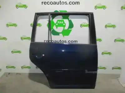 Pezzo di ricambio per auto di seconda mano porta posteriore destra per volkswagen touran (1t1, 1t2) 1.9 tdi riferimenti oem iam 1t0833056r