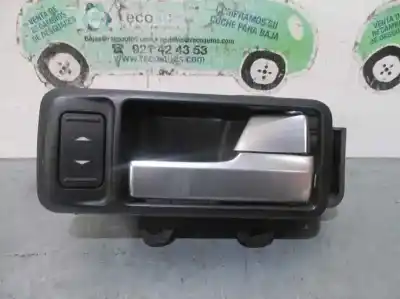 Peça sobressalente para automóvel em segunda mão puxador interior dianteiro direito por ford focus turnier (cb4) 1.6 16v cat referências oem iam 3m51r22600