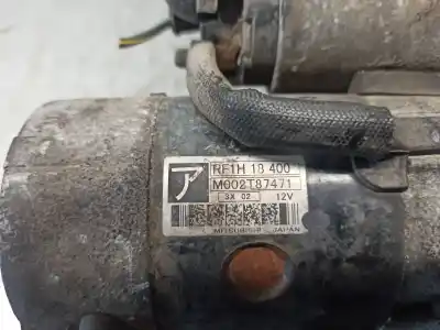 Автозапчасти б/у двигатель запускается за mazda premacy (cp) 2.0 td ссылки oem iam rf1h18400  m002t87471