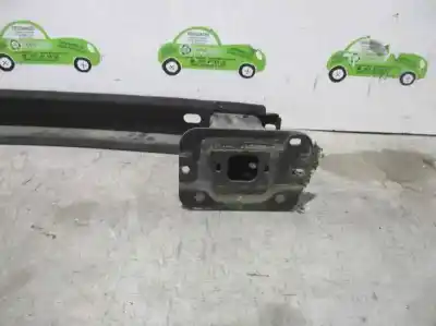 Second-hand car spare part rear bumper reinforcement for ford focus c-max (cap) 1.6 tdci cat oem iam references   