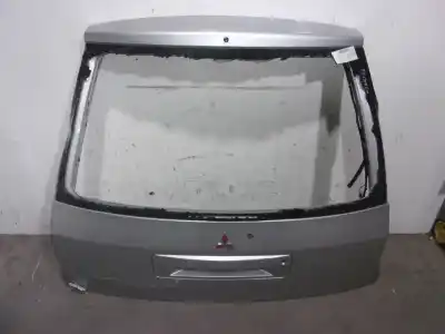Peça sobressalente para automóvel em segunda mão porta da mala / tampa traseira por mitsubishi space runner (n60) 2.0 i glx (i) referências oem iam mr439487