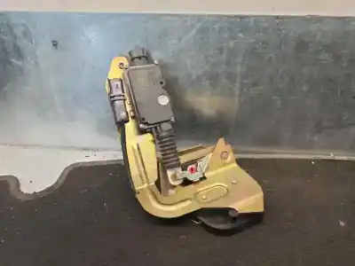 Peça sobressalente para automóvel em segunda mão fechadura da porta traseira esquerda por lancia phedra (180) 2.2 jtd cat referências oem iam 1487731080