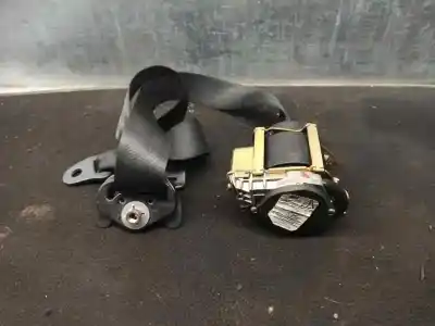 Peça sobressalente para automóvel em segunda mão cinto de segurança traseiro direito por lancia phedra (180) 2.2 jtd cat referências oem iam 14996410xx