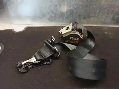 Peça sobressalente para automóvel em segunda mão cinto de segurança traseiro direito por lancia phedra (180) 2.2 jtd cat referências oem iam 14996410xx