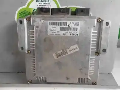 Second-hand car spare part ecu engine control for citroen c5 berlina 2.0 hdi sx oem iam references 9644721080  0281010808