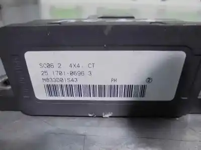 Second-hand car spare part electronic module for jeep compass (mk49) 2.2 crd oem iam references 56038984aa  2517010663