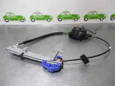 Second-hand car spare part rear left window regulator for ford mondeo berlina (gd) 2.0 16v cat oem iam references 