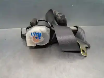 Peça sobressalente para automóvel em segunda mão cinto de segurança traseiro esquerdo por mitsubishi space runner (n60) 2.0 i glx (i) referências oem iam mr793162