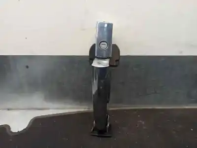 Peça sobressalente para automóvel em segunda mão puxador exterior dianteiro esquerdo por lancia phedra (180) 2.2 jtd cat referências oem iam 1487119080