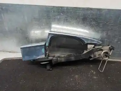 Автозапчастина б/у ліва передня зовнішня ручка для lancia phedra (180) 2.2 jtd cat посилання на oem iam 1487119080  