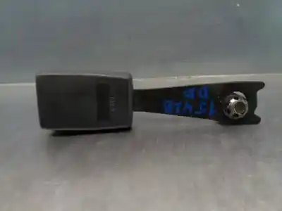 Peça sobressalente para automóvel em segunda mão chicote / encaixe cinto segurança dianteiro direito por mitsubishi space runner (n60) 2.0 i glx (i) referências oem iam mr779345