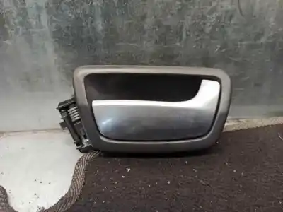 Peça sobressalente para automóvel em segunda mão puxador interior dianteiro esquerdo por lancia phedra (180) 2.2 jtd cat referências oem iam 1484730077