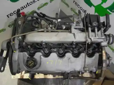Gebrauchtes Autoersatzteil kompletter motor zum lancia kappa berlina 2.4 turbodiesel oem-iam-referenzen 838a8000  