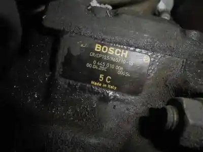 Gebrauchtes Autoersatzteil kompletter motor zum lancia kappa berlina 2.4 turbodiesel oem-iam-referenzen 838a8000  