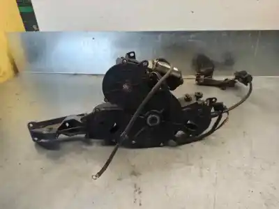 Peça sobressalente para automóvel em segunda mão motor de fechadura central traseiro esquerdo por lancia phedra (180) 2.2 jtd cat referências oem iam 1489111080