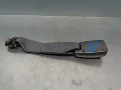 Peça sobressalente para automóvel em segunda mão chicote / encaixe cinto segurança traseiro esquerdo por mitsubishi space runner (n60) 2.0 i glx (i) referências oem iam mr779345