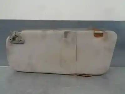 Peça sobressalente para automóvel em segunda mão pára-sol esquerdo por mitsubishi space runner (n60) 2.0 i glx (i) referências oem iam mr790323