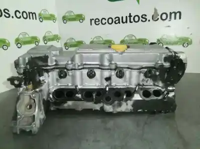 Gebrauchtes Autoersatzteil ZYLINDERKOPF DES MOTORS zum OPEL ASTRA G BERLINA  OEM-IAM-Referenzen R9128018  