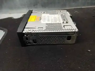 Peça sobressalente para automóvel em segunda mão sistema de áudio / rádio cd por lancia phedra (180) 2.2 jtd cat referências oem iam 14000706xt  