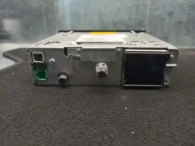 Peça sobressalente para automóvel em segunda mão sistema de áudio / rádio cd por lancia phedra (180) 2.2 jtd cat referências oem iam 14000706xt  