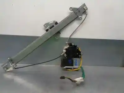 Peça sobressalente para automóvel em segunda mão elevador de vidros dianteiro direito por mitsubishi space runner (n60) 2.0 i glx (i) referências oem iam mr349204
