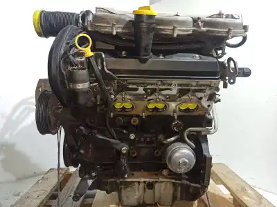 Second-hand car spare part complete engine for opel vectra c berlina 3.2 v6 24v cat (z 32 se / la3) oem iam references z32se  08817070