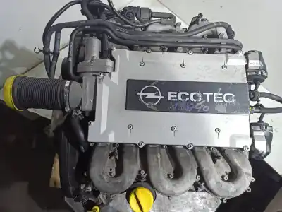 Second-hand car spare part complete engine for opel vectra c berlina 3.2 v6 24v cat (z 32 se / la3) oem iam references z32se  08817070