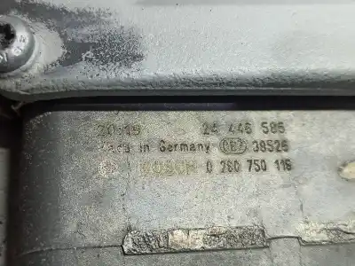 Second-hand car spare part complete engine for opel vectra c berlina 3.2 v6 24v cat (z 32 se / la3) oem iam references z32se  08817070