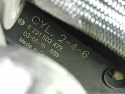 Second-hand car spare part complete engine for opel vectra c berlina 3.2 v6 24v cat (z 32 se / la3) oem iam references z32se  08817070