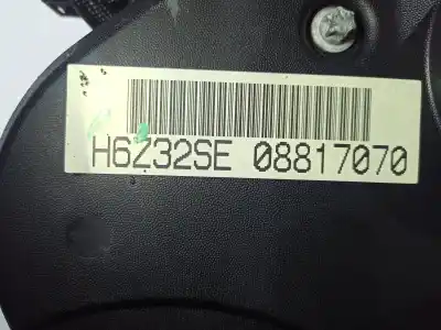 Second-hand car spare part complete engine for opel vectra c berlina 3.2 v6 24v cat (z 32 se / la3) oem iam references z32se  08817070