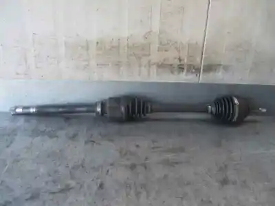 Peça sobressalente para automóvel em segunda mão transmissão dianteira direita por lancia phedra (180) 2.2 jtd cat referências oem iam 9645249380