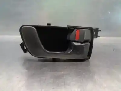 Peça sobressalente para automóvel em segunda mão puxador interior dianteiro direito por mitsubishi space runner (n60) 2.0 i glx (i) referências oem iam mr432272