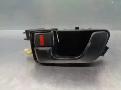 Peça sobressalente para automóvel em segunda mão puxador interior dianteiro esquerdo por mitsubishi space runner (n60) 2.0 i glx (i) referências oem iam mr432271