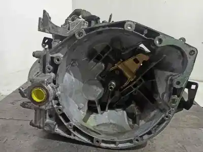 Second-hand car spare part gearbox for lancia phedra (180) 2.2 jtd cat oem iam references 20mb19