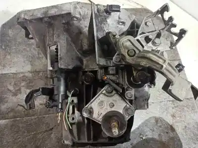 Автозапчасти б/у коробка передач за lancia phedra (180) 2.2 jtd cat ссылки oem iam 20mb19  0083872