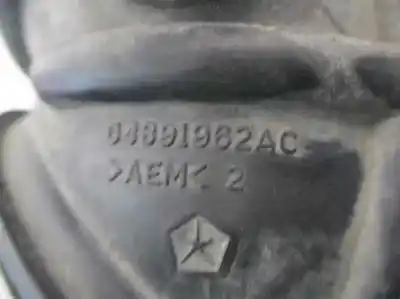 İkinci el araba yedek parçası tüp için jeep compass (mk49) 2.2 crd oem iam referansları 04891963ab   İkinci el araba yedek parçası tüp için jeep compass (mk49) 2.2 crd oem iam referansları 04891963ab