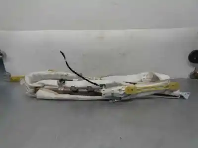 Second-hand car spare part front right curtain airbag for lancia phedra (180) 2.2 jtd cat oem iam references 1400418880