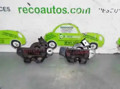 Second-hand car spare part rear right door lock for citroen berlingo 1.9 d multispace oem iam references 913877