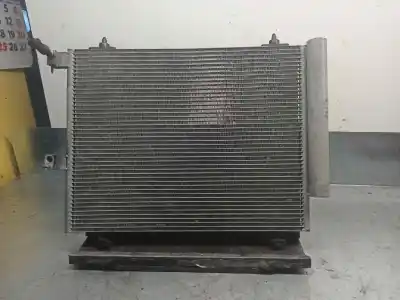 Second-hand car spare part air conditioning condenser / radiator for lancia phedra (180) 2.2 jtd cat oem iam references 1489398080