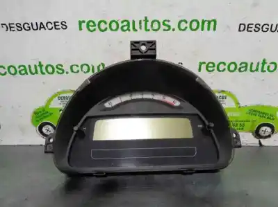 Second-hand car spare part DASHBOARD for CITROEN C3 I (FC_, FN_)  OEM IAM references P9660225880  