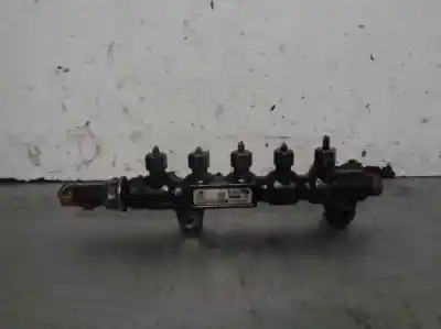 Peça sobressalente para automóvel em segunda mão régua / rampa de injetores por mazda 2 berlina (dy) 1.4 diesel cat referências oem iam 9654592680