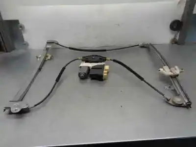 Second-hand car spare part passenger side right window regulator for lancia phedra (180) 2.2 jtd cat oem iam references 145311080  
