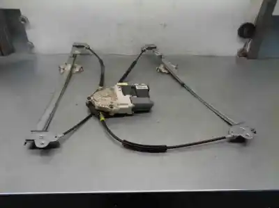 Second-hand car spare part driver left window regulator for lancia phedra (180) 2.2 jtd cat oem iam references 1485312080